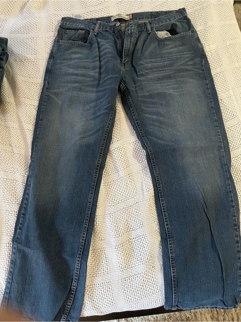 Levi’s 559 Relaxed Straight 38/32